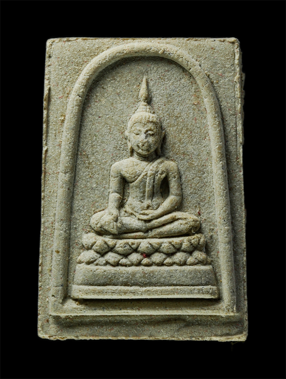 18Mar25 (93)p.jpg - พระสมเด็จหลวงปู่เริ่ม ปรโม(พระครูศรีฉฬังคสังวร) วัดจุกกะเฌอ อ.ศรีราชา จ.ชลบุรี งานเททองหล่อหลวงพ่อพุทธโสธร วัดหนองคล้า อ.ศรีราชา จ.ชลบุรี เนื้อผงพุทธค [..] | https://kamulet.in.th